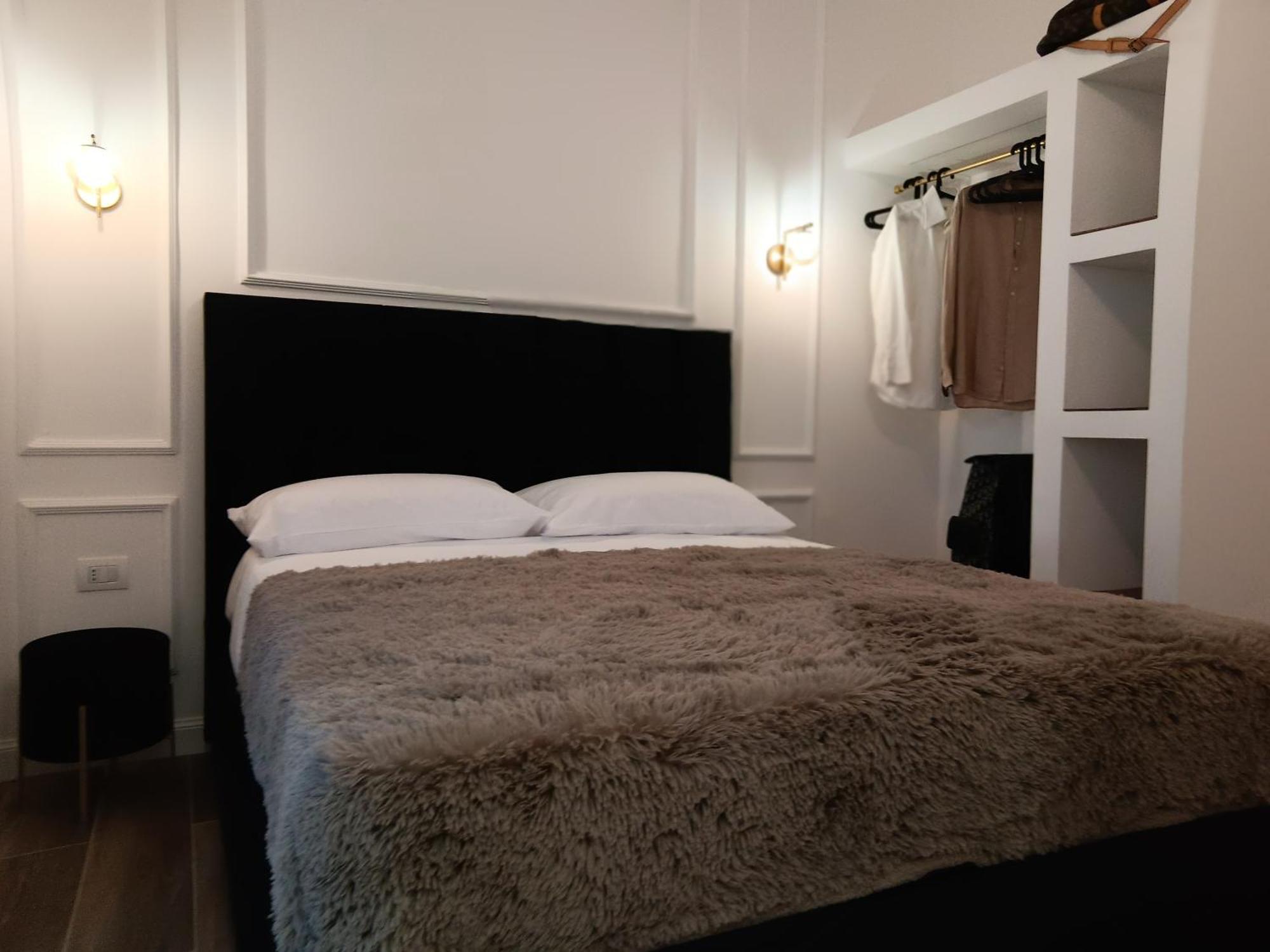 La Maison Di Luche' Lägenhet Neapel Exteriör bild