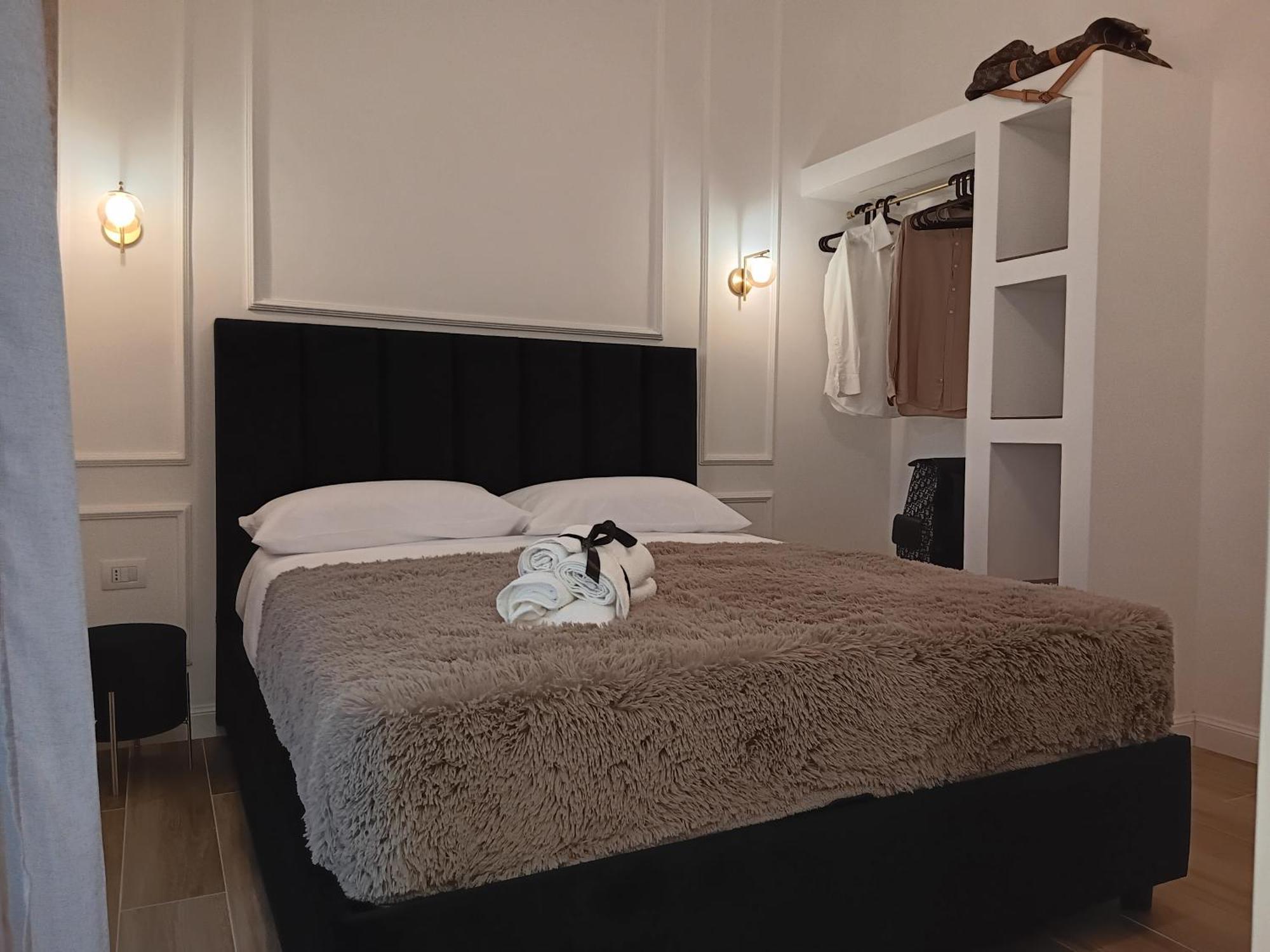 La Maison Di Luche' Lägenhet Neapel Exteriör bild